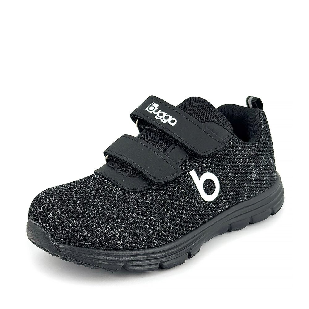 Dětská sportovní obuv Bugga TEMPE Dark B00177-35 - 27