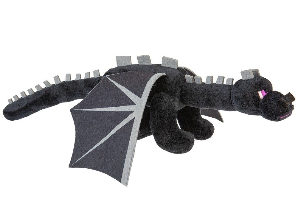 Minecraft plyš Ender Dragon 28 cm, Wiky, W060621