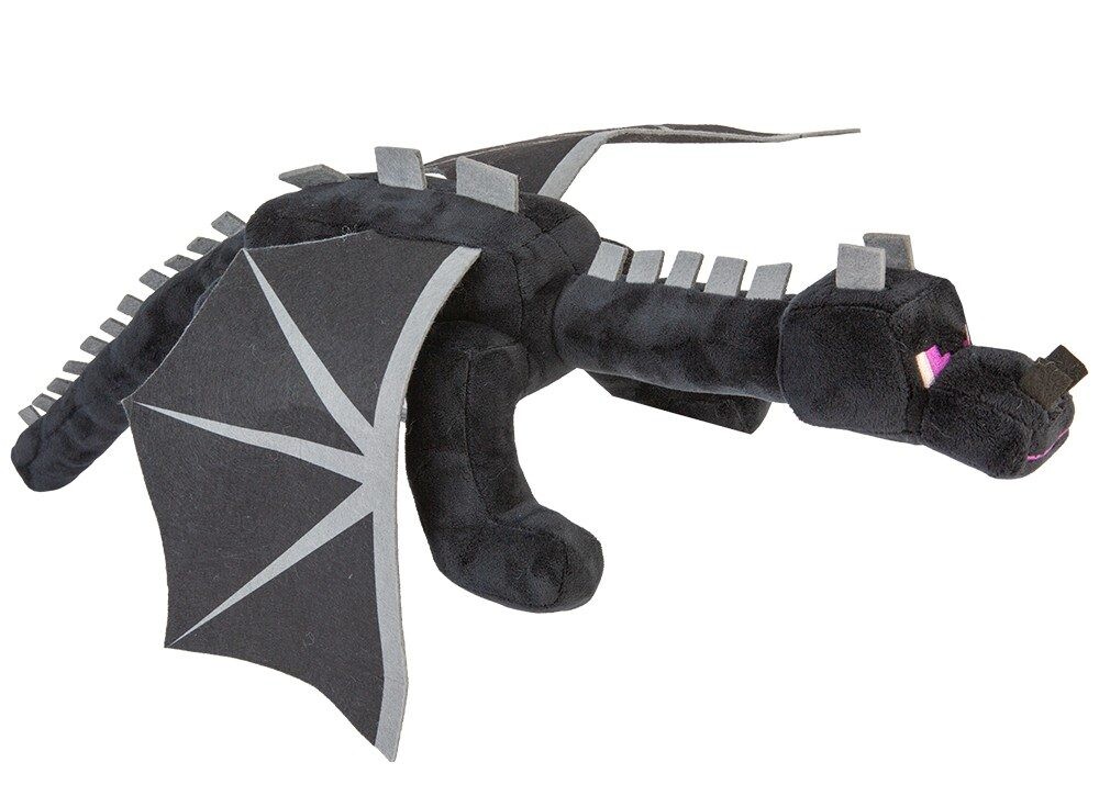 Minecraft plyš Ender Dragon 44 cm, Wiky, W060625