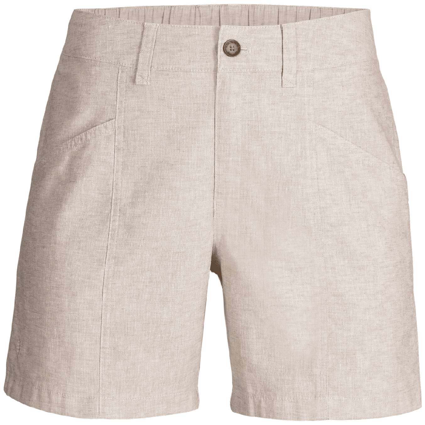 Dámské kraťasy Royal Robbins W Hemp Adventure Short Velikost: XS / Barva: béžová