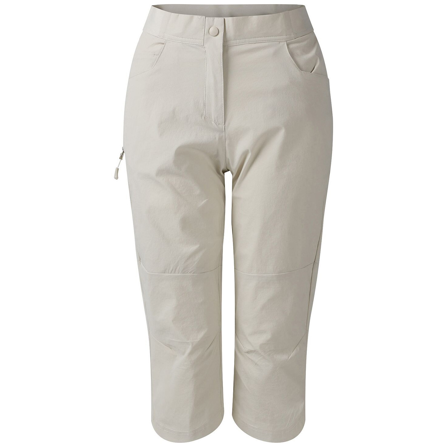 Dámské 3/4 legíny Dare 2b Melodic Pro 3/4 Trouser Velikost: XXXL / Barva: béžová