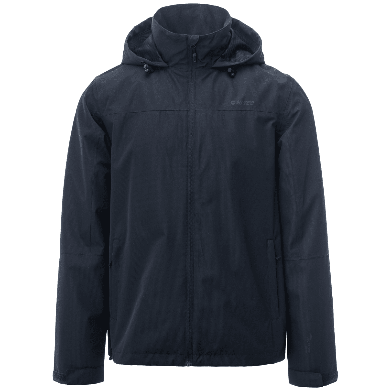 Pánská bunda Hi-Tec Caspar Velikost: XL / Barva: tmavě modrá