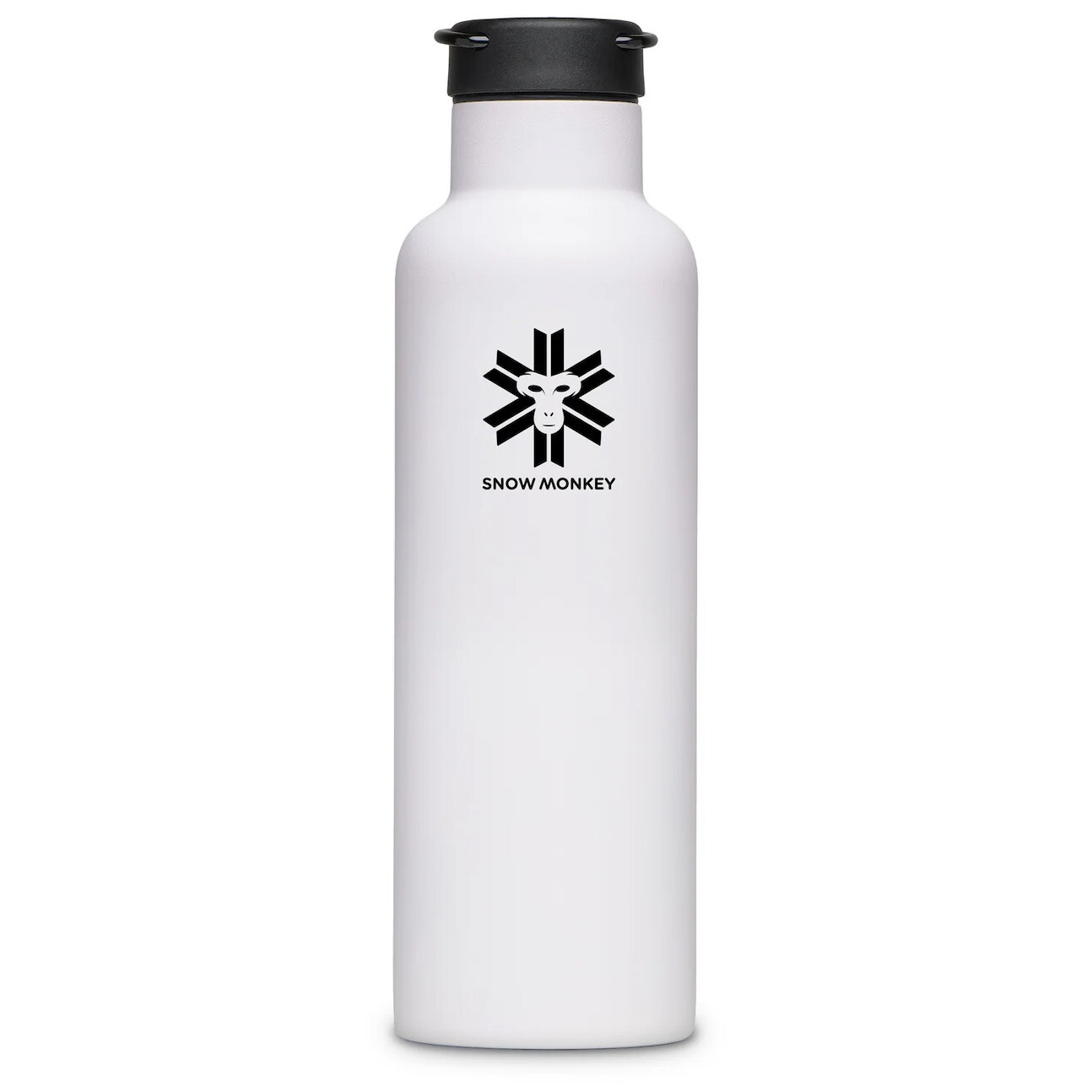 Termoska Snow Monkey Mover 0.7L Barva: bílá