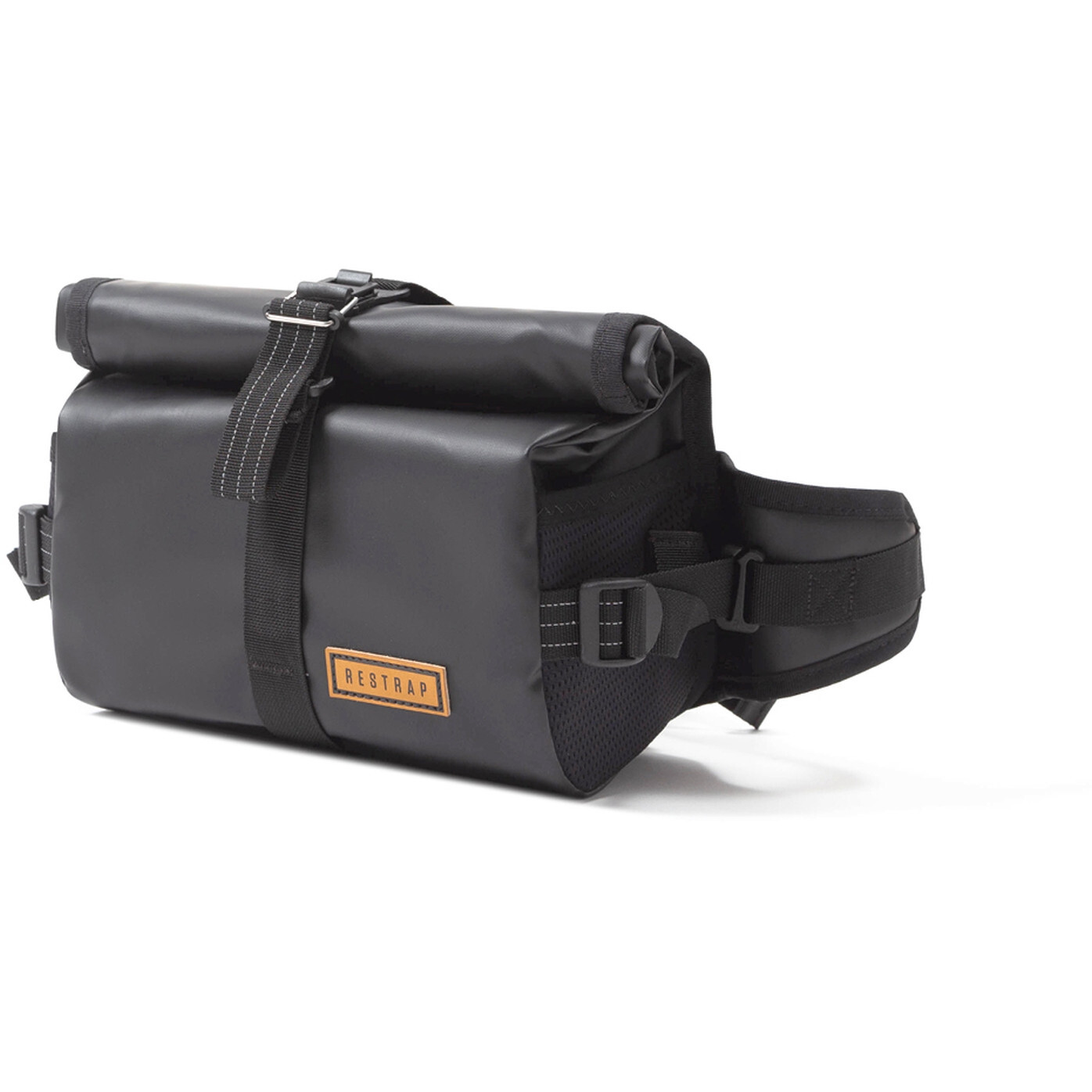 Brašna na řídítka Restrap Utility Hip Pack Barva: černá