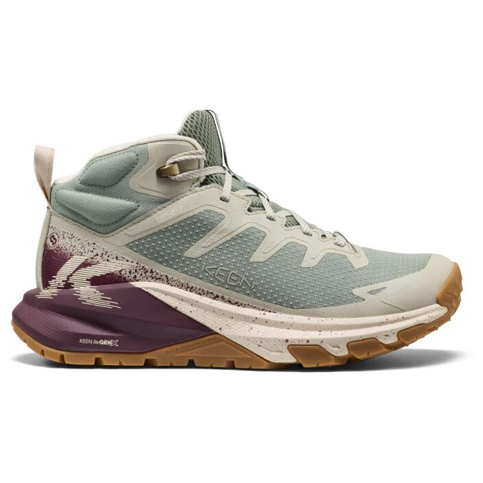 Dámské outdoorové boty KEEN Targhee Apex Mid Wp Women Velikost bot (EU): 37