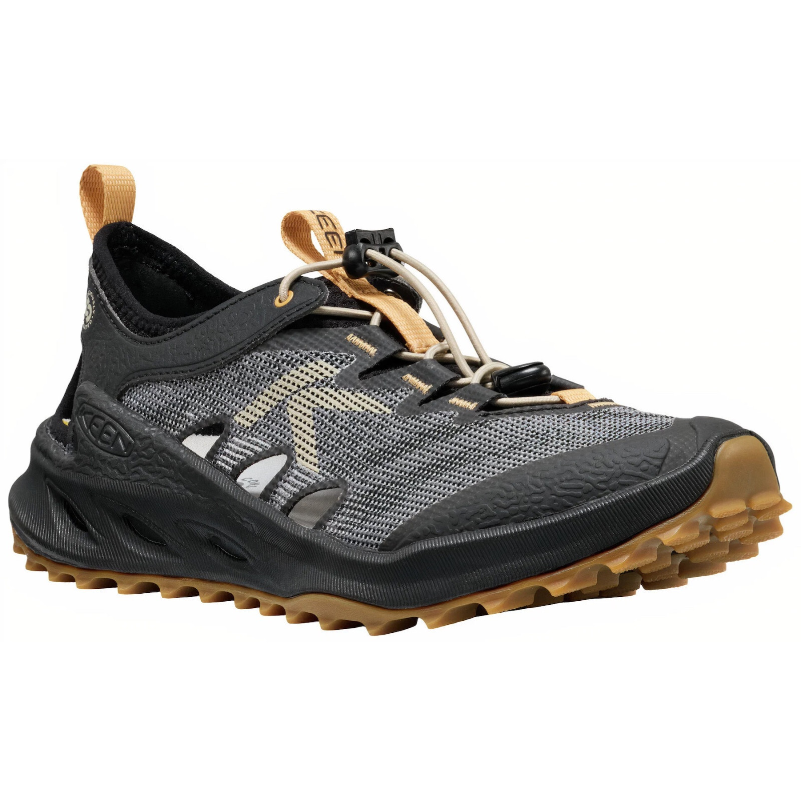 Dámské outdoorové boty KEEN Zionic Adv Women Velikost bot (EU): 37