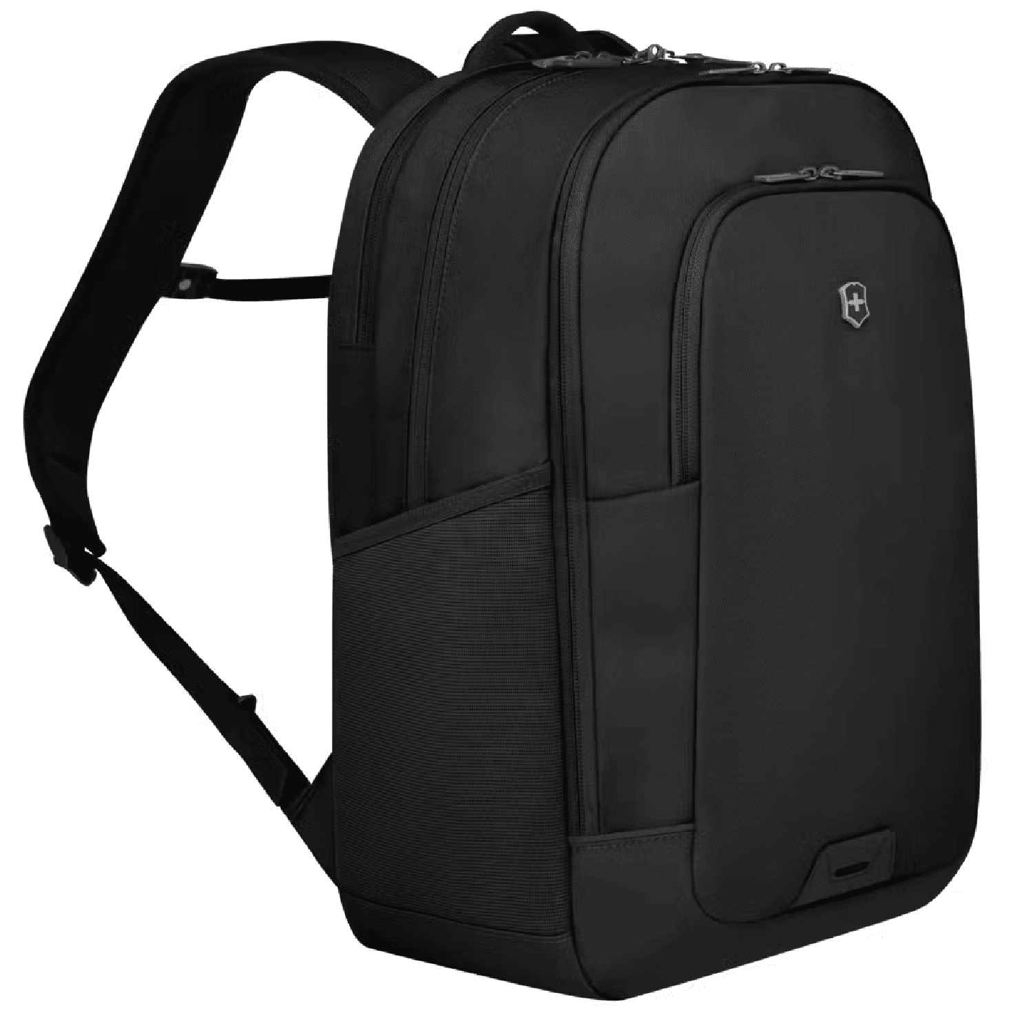 Městský batoh Victorinox Altmont Modern Deluxe Backpack Barva: černá