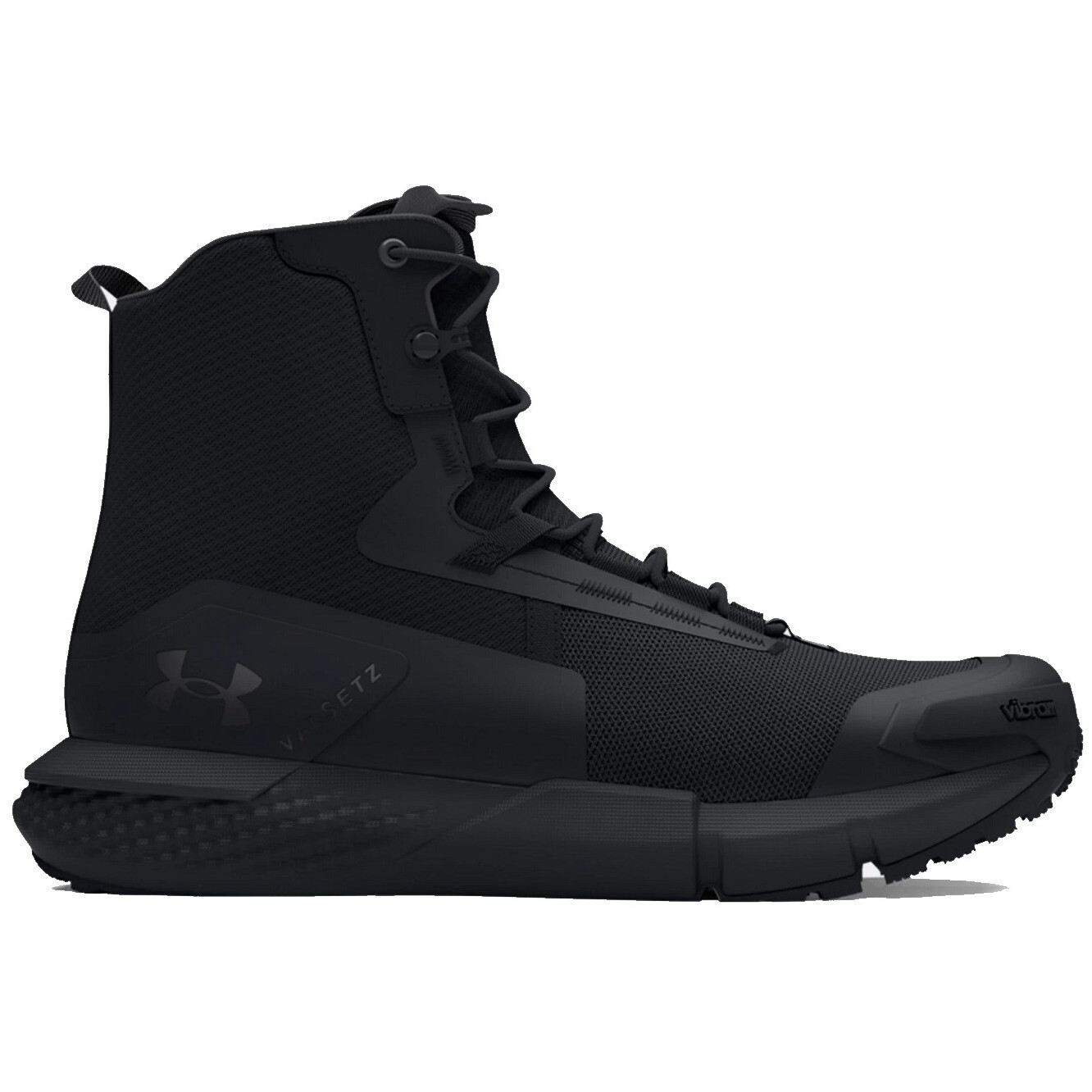 Dámské boty Under Armour W Charged Valsetz Velikost bot (EU): 39 / Barva: černá