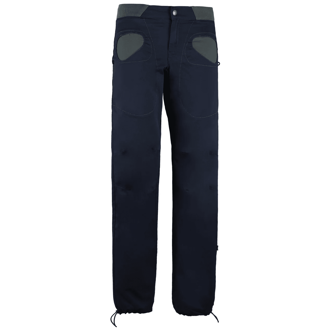 Pánské kalhoty E9 Rondo Story Men's Velikost: L / Barva: modrá/šedá