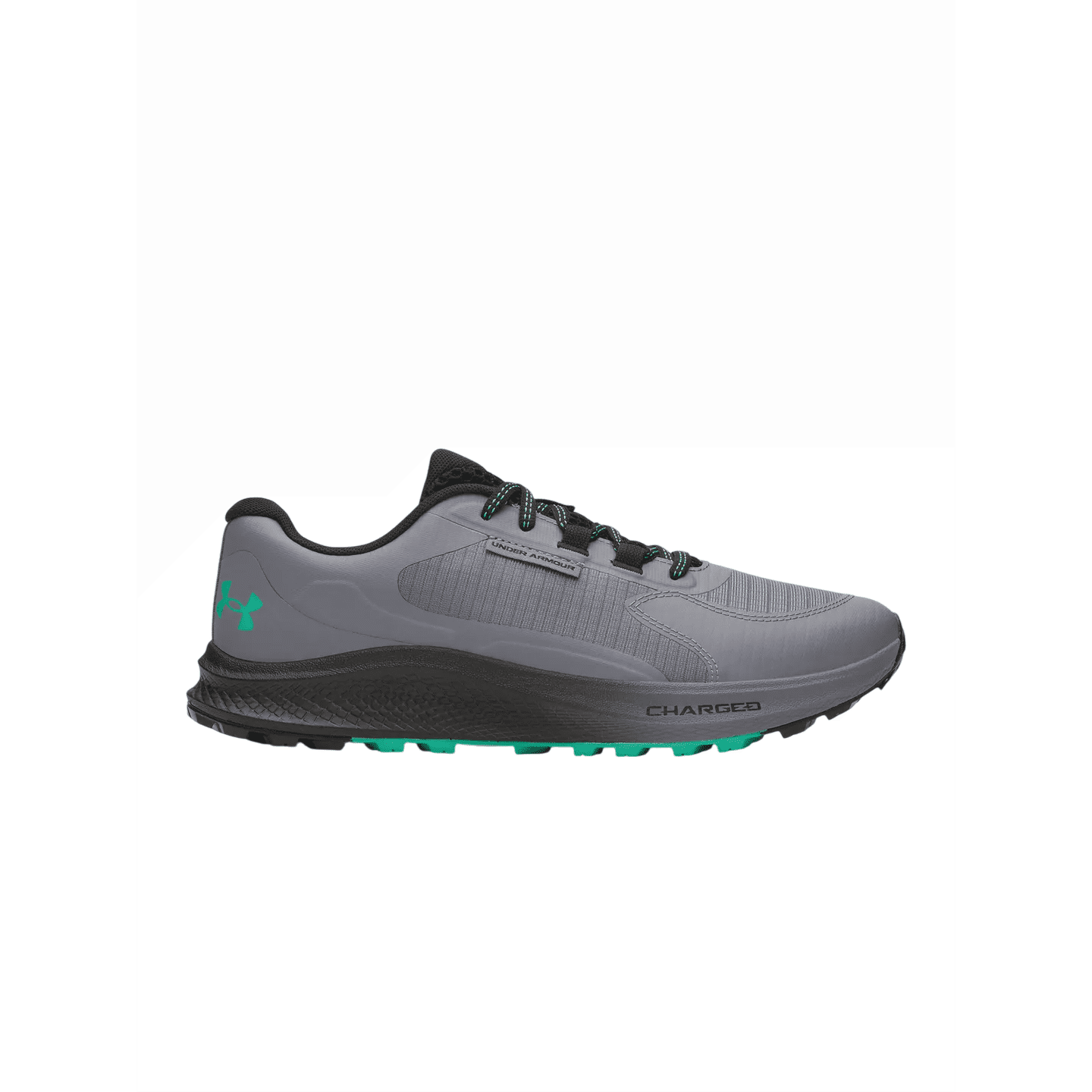 Pánské boty Under Armour Charged Bandit TR 3 Velikost bot (EU): 43 / Barva: šedá