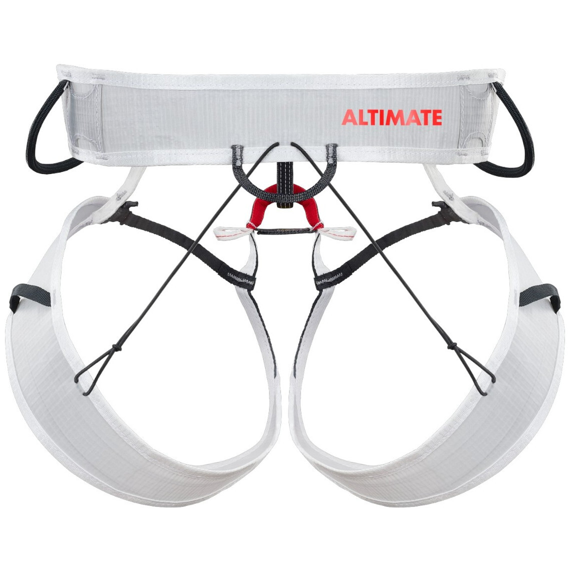 Horolezecký úvazek Skylotec Altimate Velikost: M-L / Barva: bílá/červená