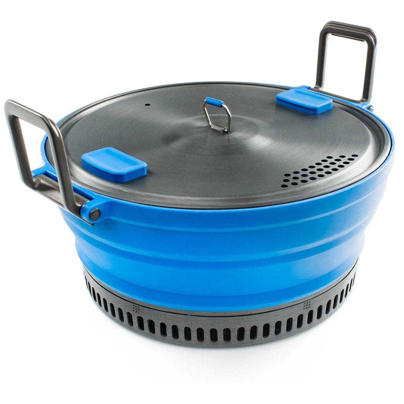 Hrnec GSI Outdoors Escape Hs 2L Pot Barva: modrá