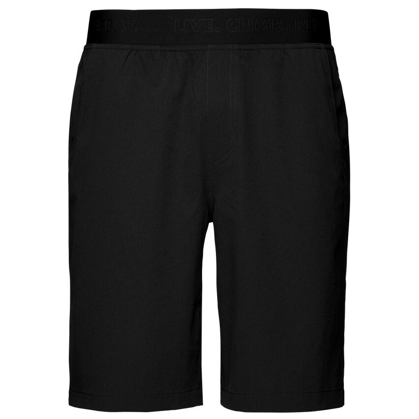 Pánské kraťasy Black Diamond M SIERRA SHORTS Velikost: L / Barva: černá