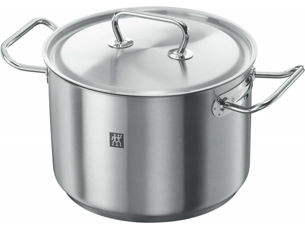 Zwilling Nerezový hrnec Twin Classic, s poklicí 24 cm, 7 l