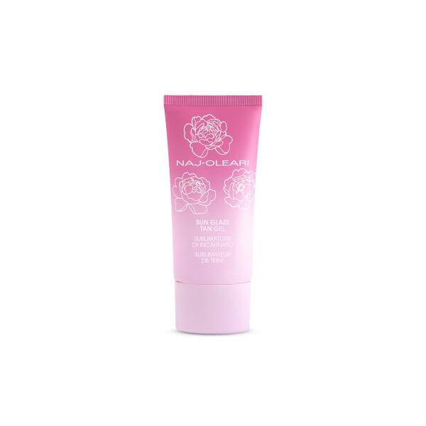 Naj-Oleari Sun Glaze Tan Gel bronzující gel na tvář  25 ml