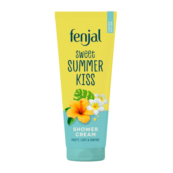 Fenjal Sweet Summer Kiss Shower Cream sprchový krém  200 ml