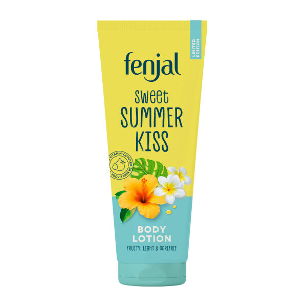 Fenjal Sweet Summer Kiss Body Lotion tělové mléko  200 ml