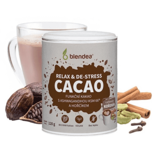 Blendea Relax&De-Stress Kakao 120g