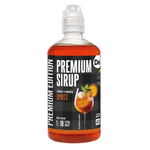 DeiSirup Premium Sirup spritz 485 ml