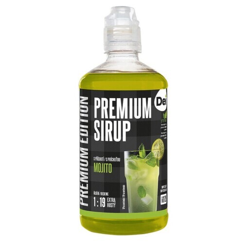 DeiSirup Premium Sirup mojito 485 ml