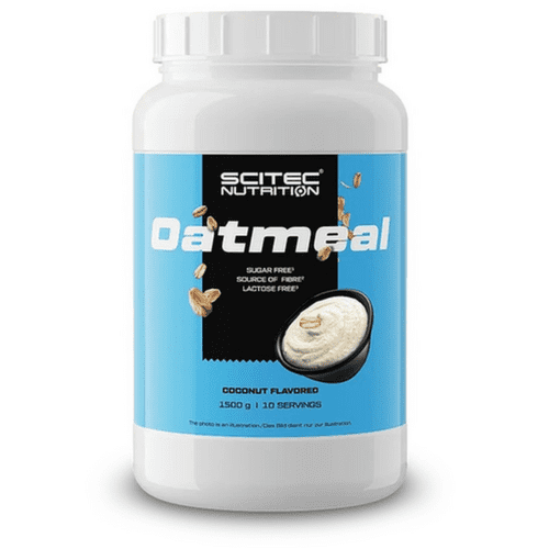 Scitec Nutrition Oatmeal 1500 g kokos