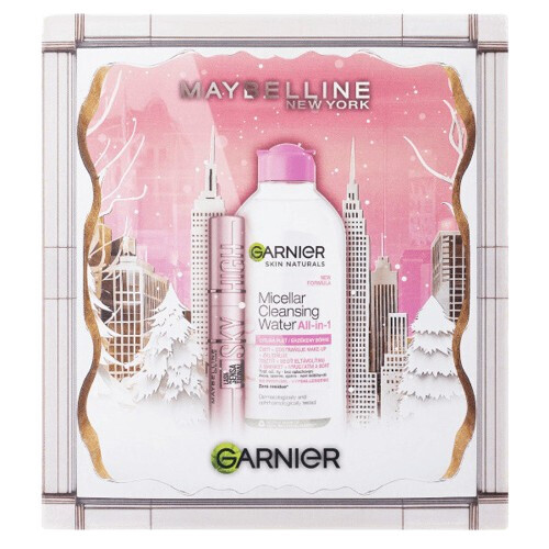 MAYBELLINE + GARNIER set Vánoce 2025 - II. jakost