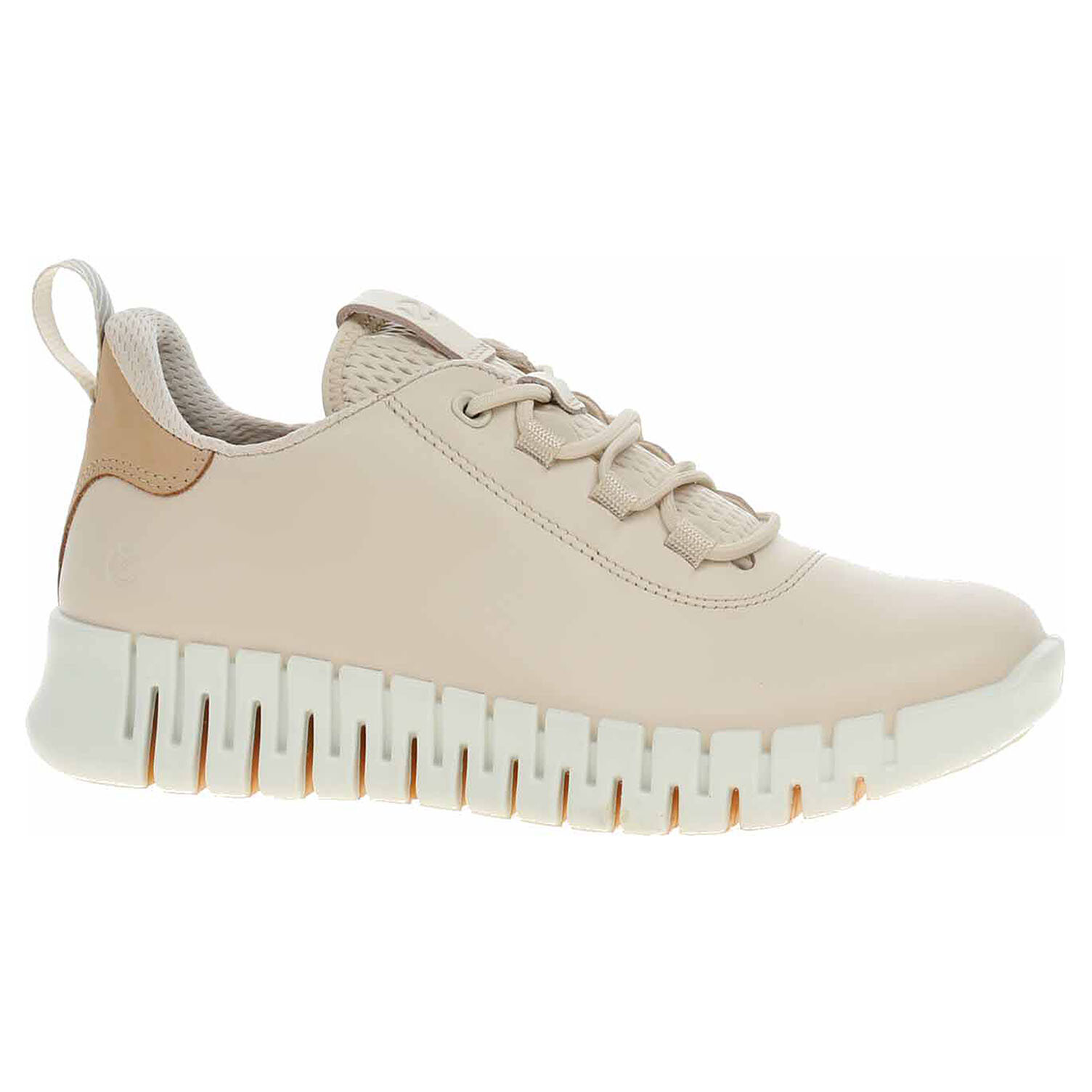 Ecco Dámská obuv Ecco Gruuv 21820360720 limestone-powder 23202040