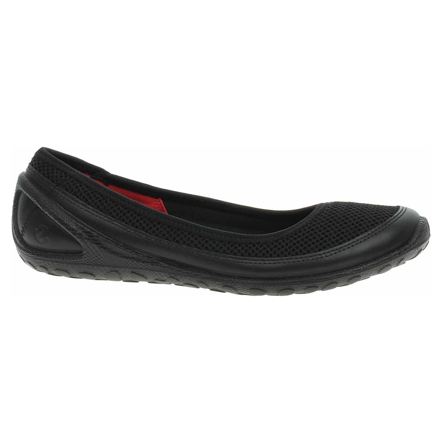 Ecco Dámské baleriny ECCO Biom Lite 80244351052 black-black 23301268