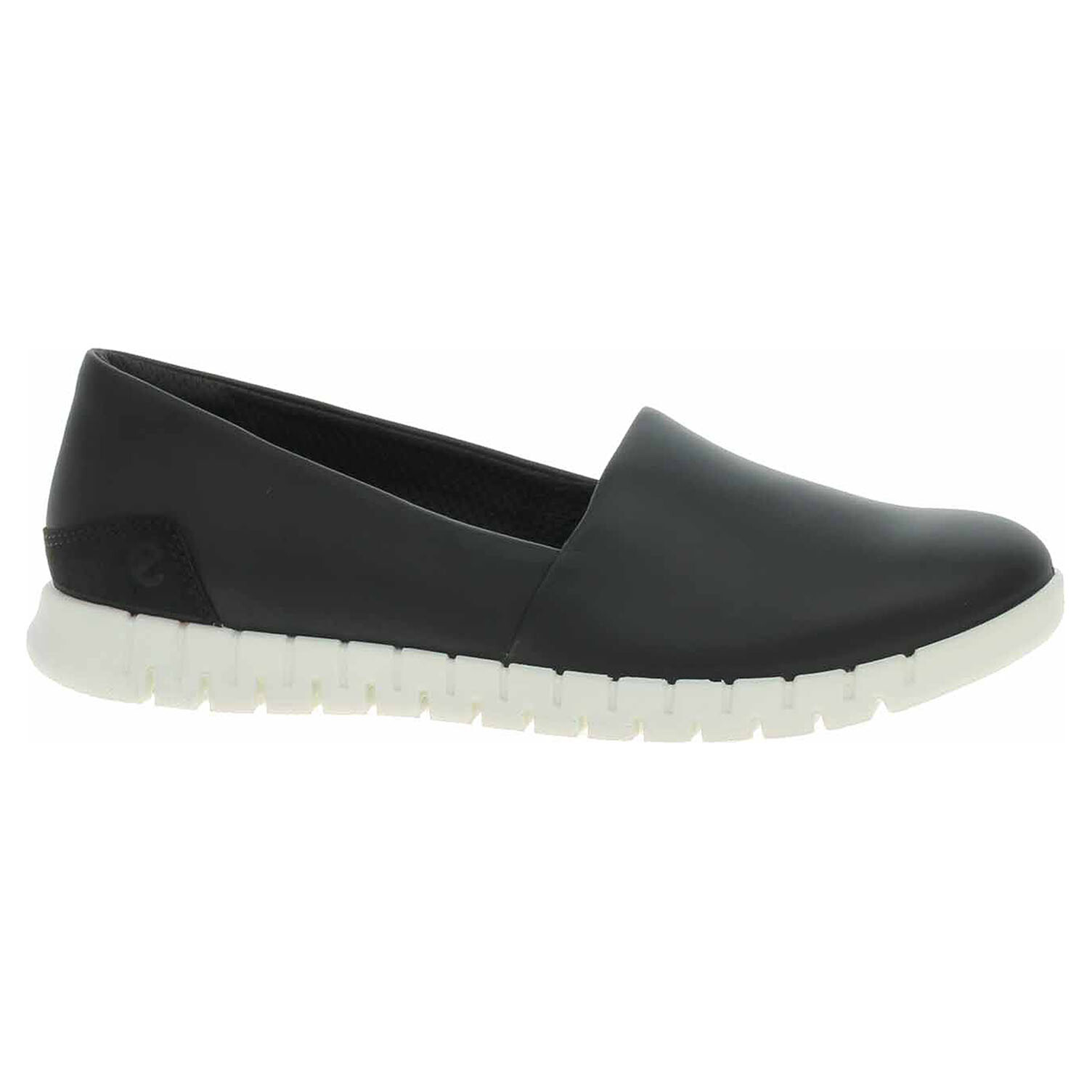 Ecco Dámské baleriny ECCO Gruuv Lite 24631351052 black 23301270