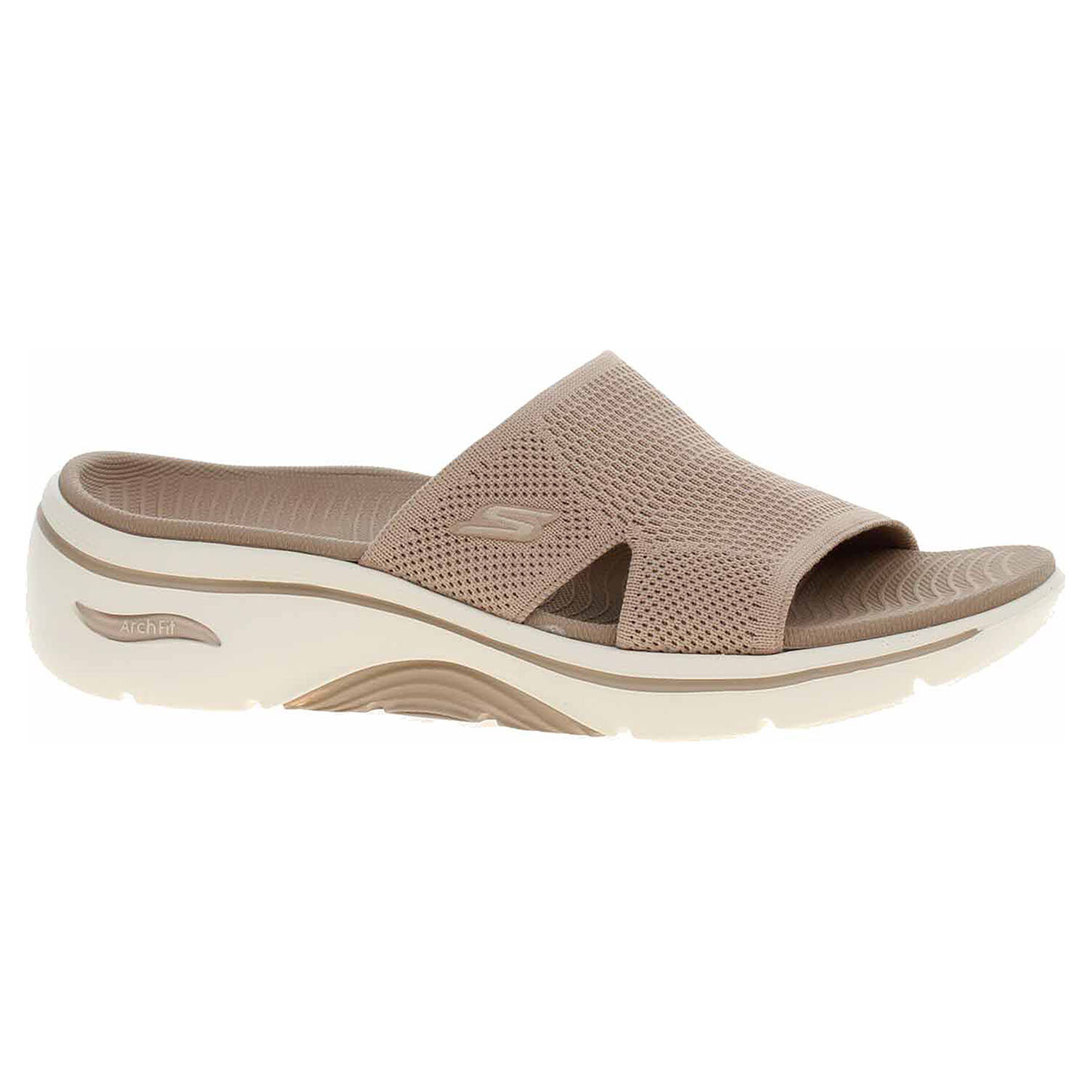 Ecco GO WALK Arch Fit 2.0 Sandal - Dakota tan 23601348