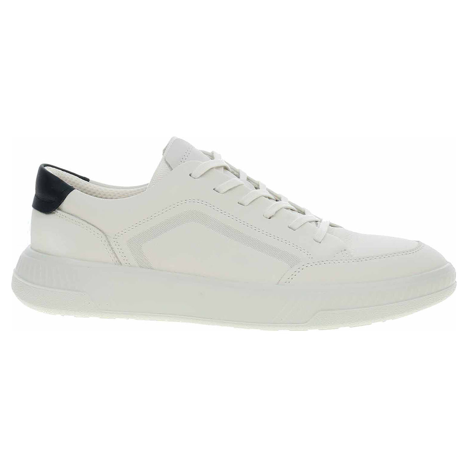 Ecco Pánské polobotky ECCO Move 55160451293 white 24600986