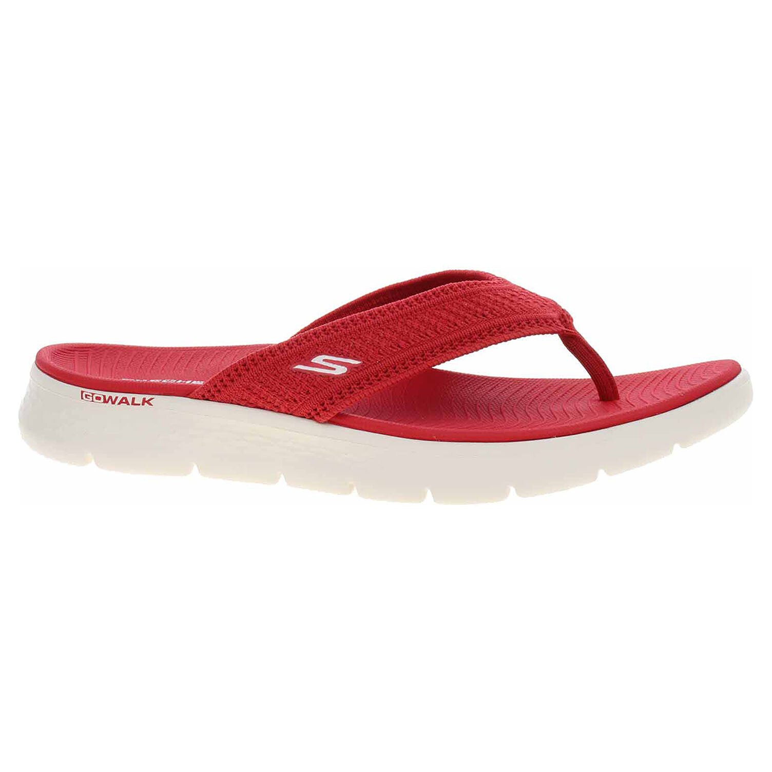Ecco Skechers GO WALK Flex Sandal - Holly red 23601401