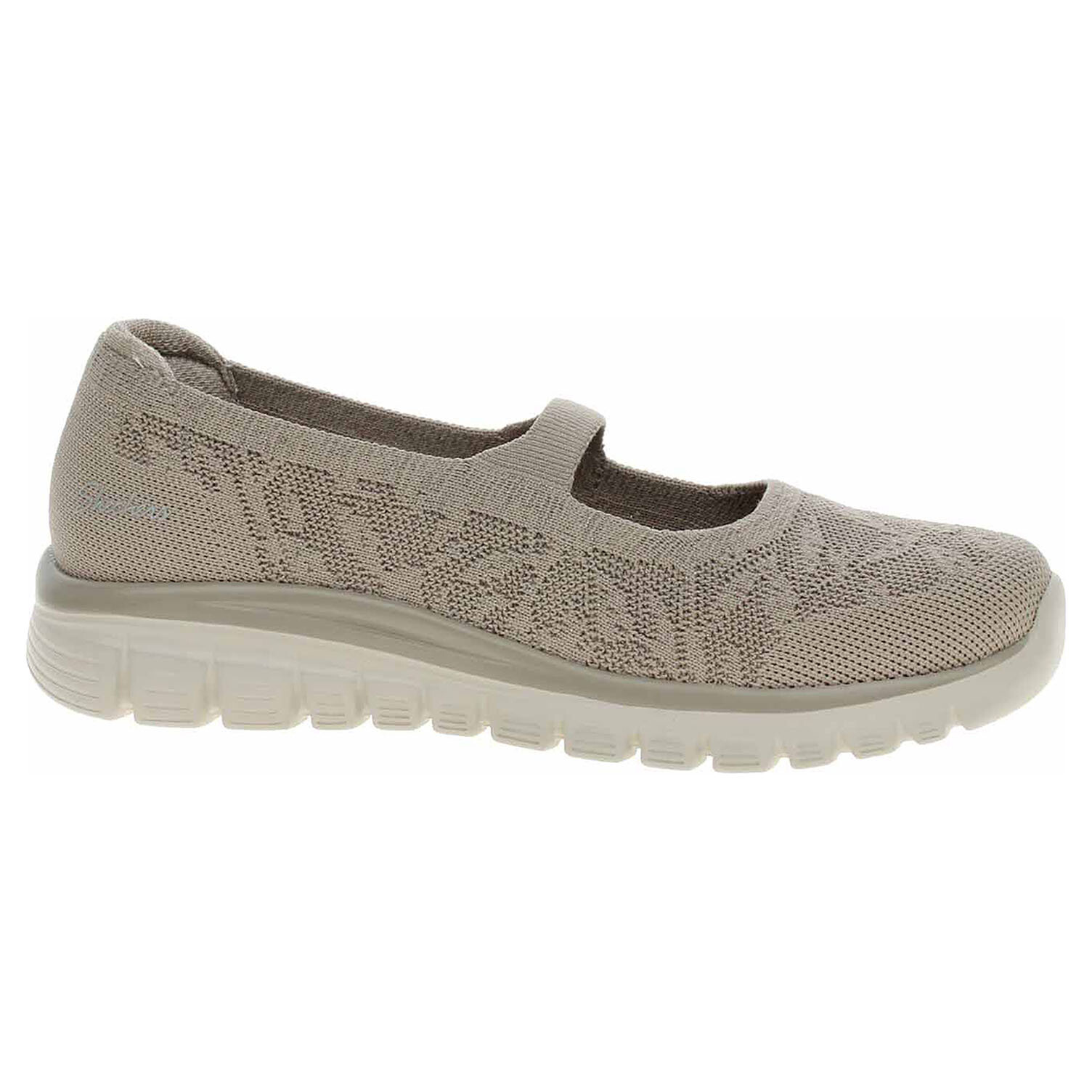 Ecco Skechers Graceful - Chic Motion taupe 23301263