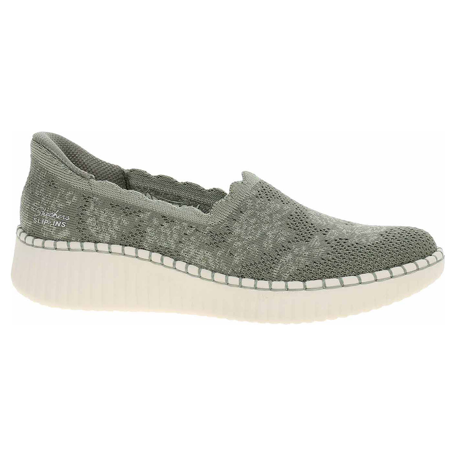 Ecco Skechers Slip-ins: Wilshire Blvd - True Charm olive 23202031