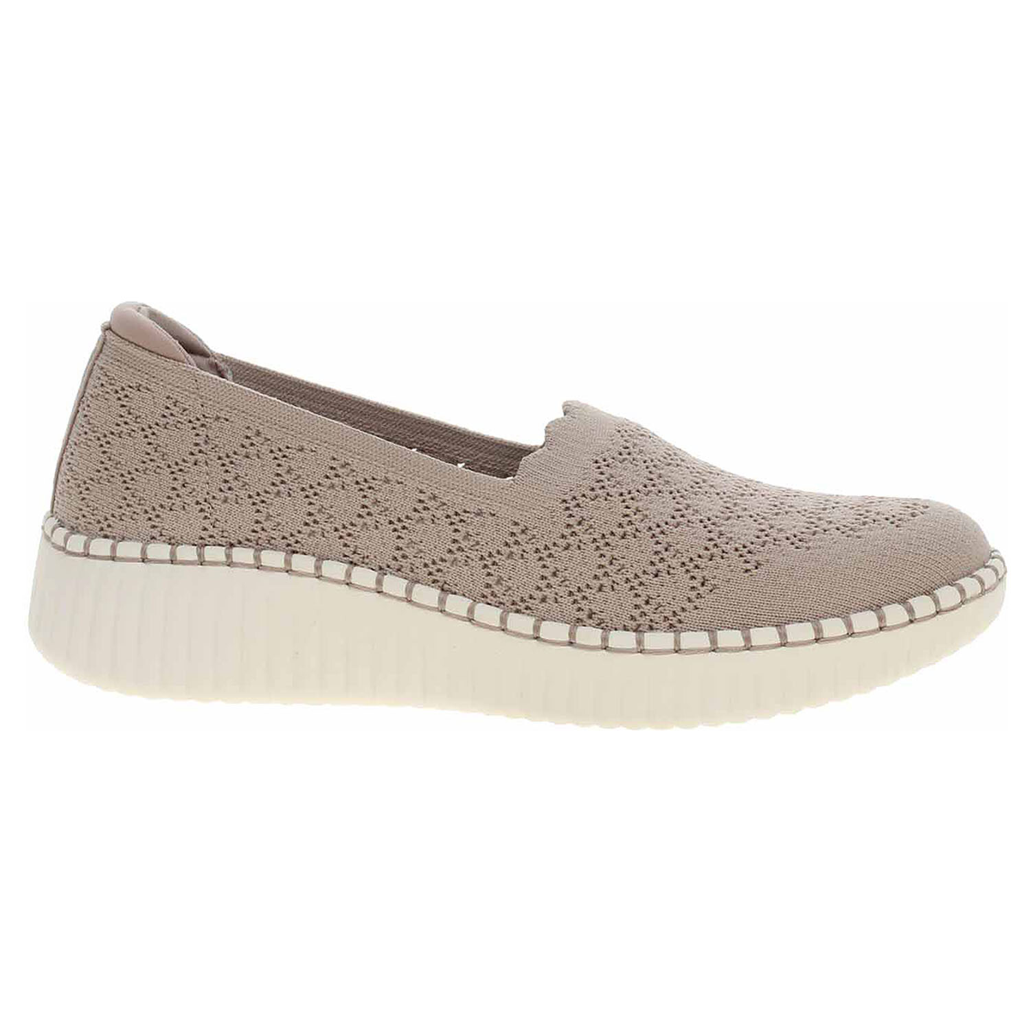 Ecco Skechers Wilshire Blvd taupe 23202030