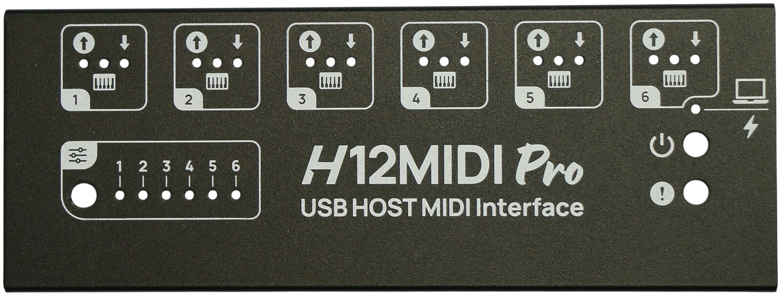CME H12MIDI Pro
