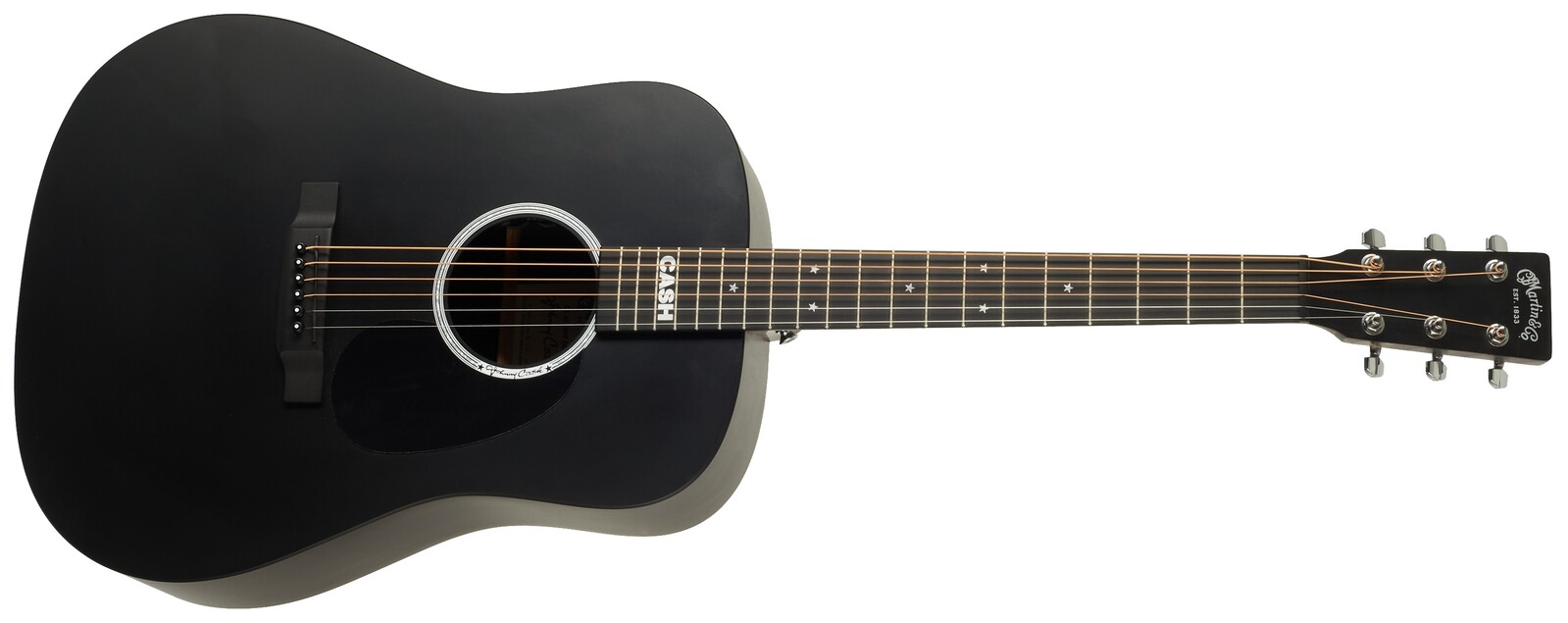Martin DX Johnny Cash (rozbalené)