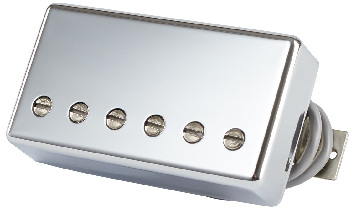 Gibson 498T Hot Alnico Chrome
