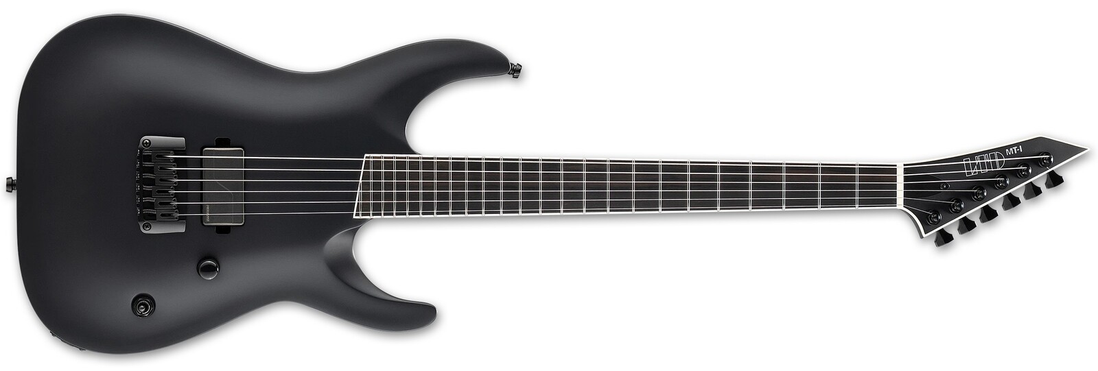 ESP LTD MT-I Black Satin