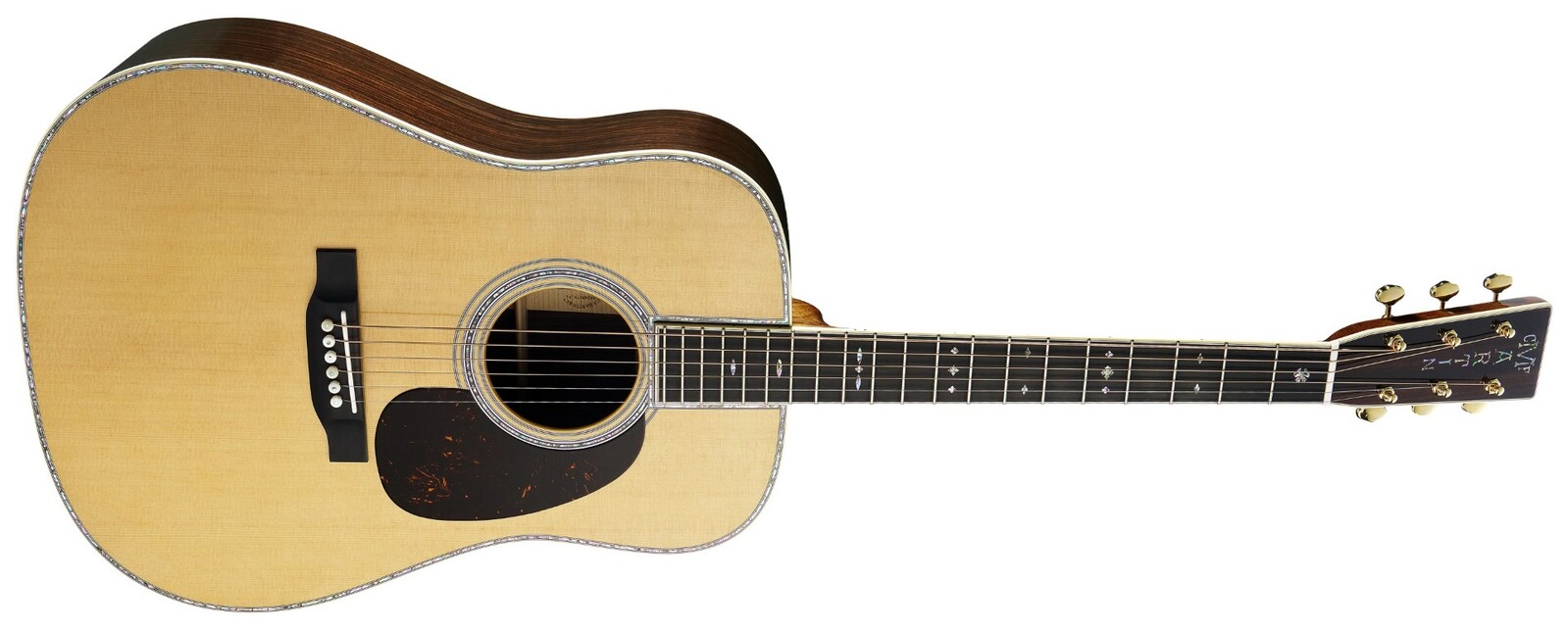 Martin D-42 (rozbalené)