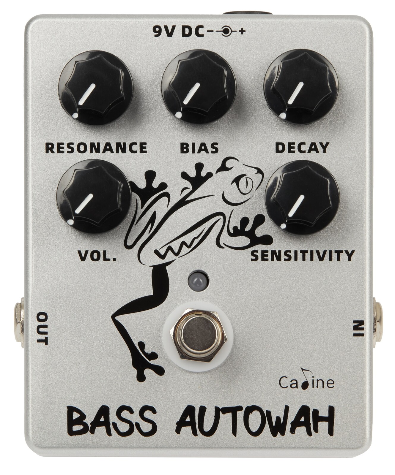 Caline CP-85 Bass Autowah (rozbalené)