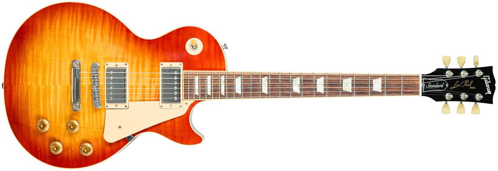 Gibson 2009 Les Paul Traditional Plus Heritage Cherry Sunburst