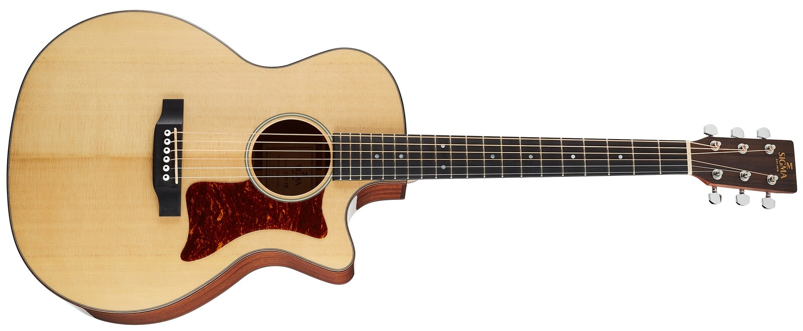 Sigma Guitars GMC-1E (rozbalené)