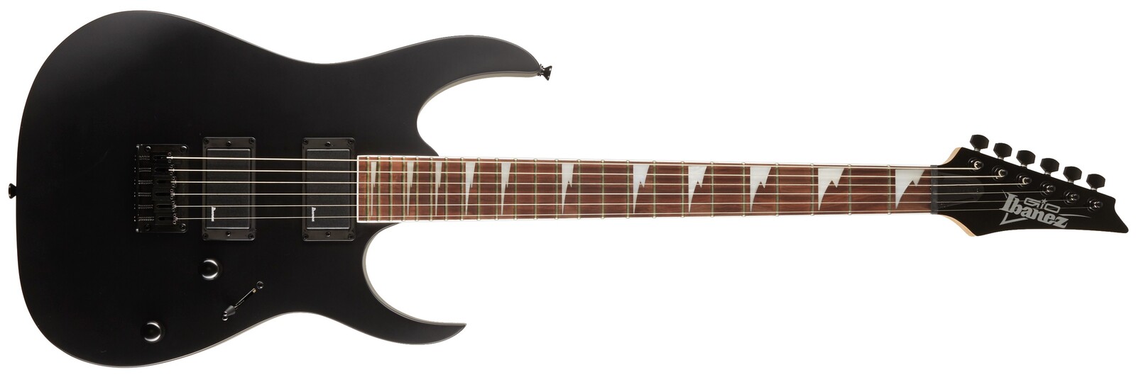 Ibanez GRG121DX Black (rozbalené)