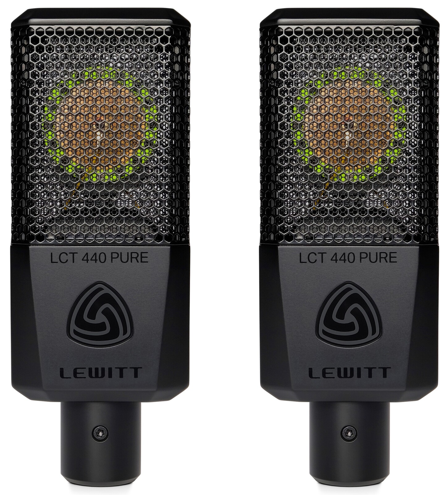 Lewitt LCT 440 PURE stereo pair