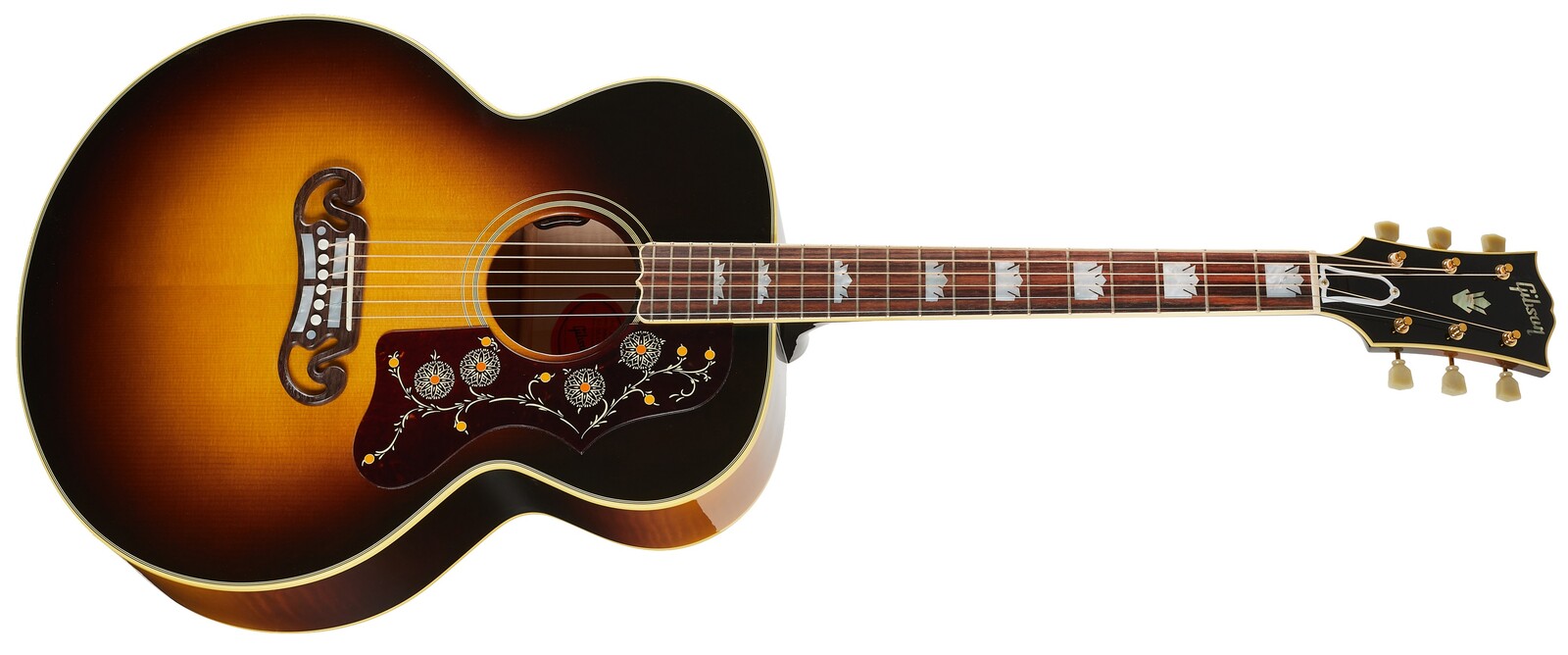 Gibson SJ-200 Original Vintage Sunburst (použité)