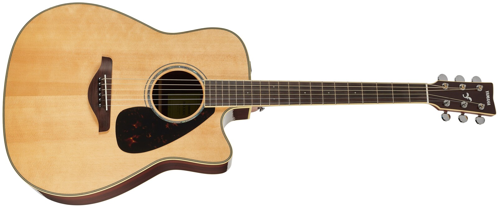 Yamaha FGX830C NT (rozbalené)