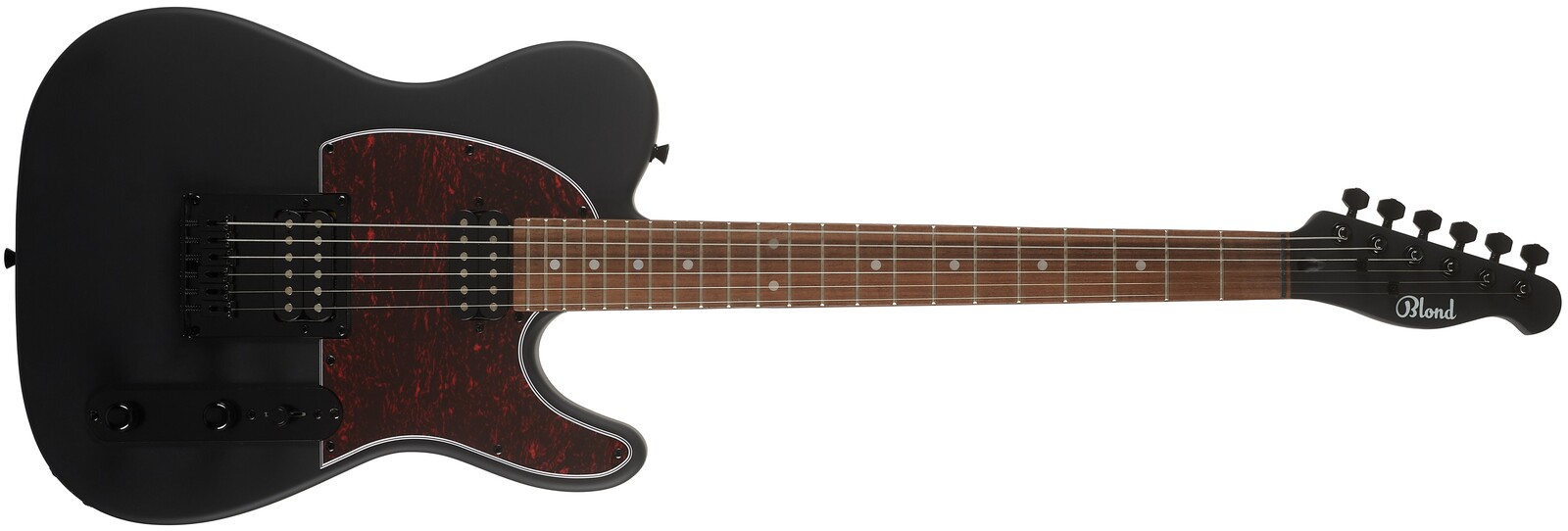 Blond TE-2 HH Black Edition (rozbalené)