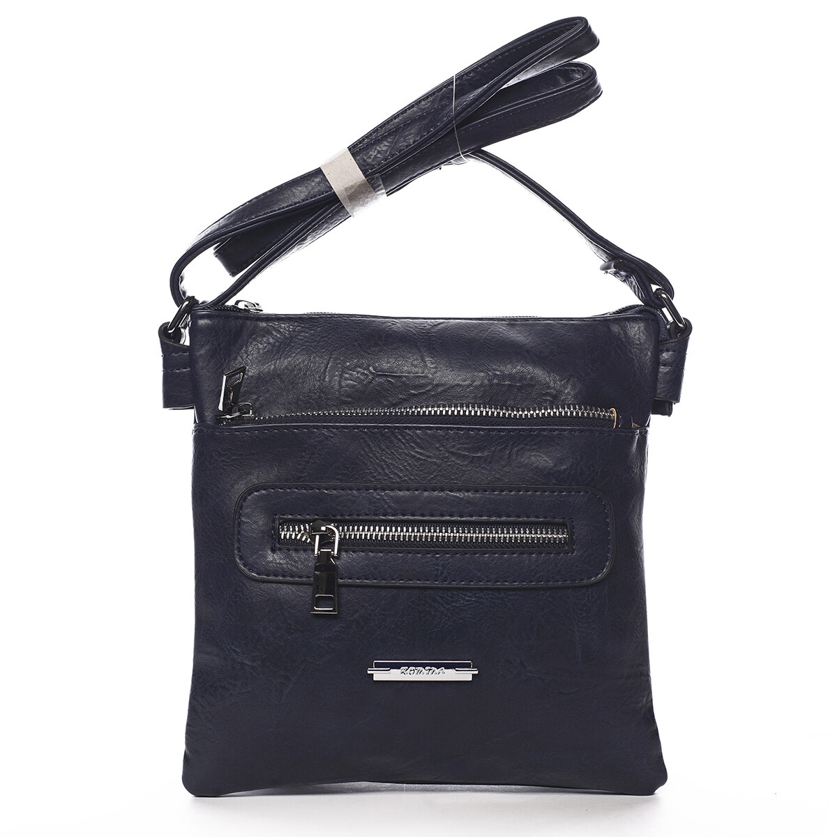 Dámská crossbody kabelka tmavě modrá - Romina Chasing tmavě modrá