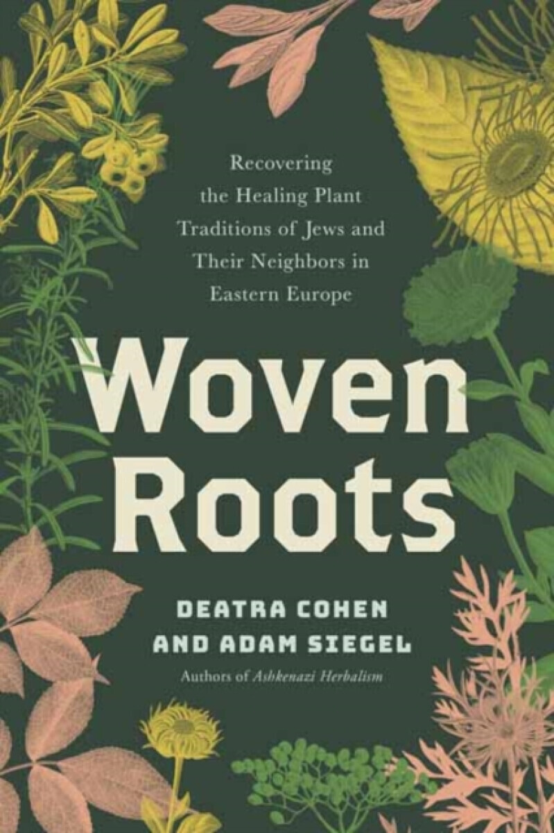 Woven Roots - Adam Siegel, Deatra Cohen
